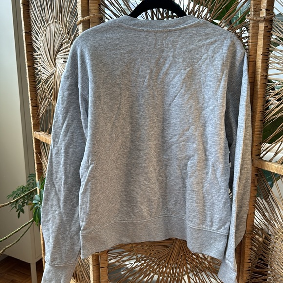 Mango message sweatshirt - Picture 4 of 5